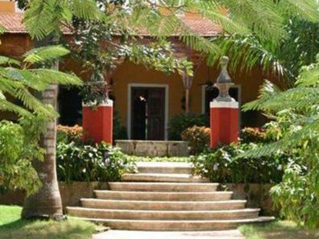 Impresionante Hacienda Histórica en San Antonio Chuntuac, a 15 minutos de Mérida