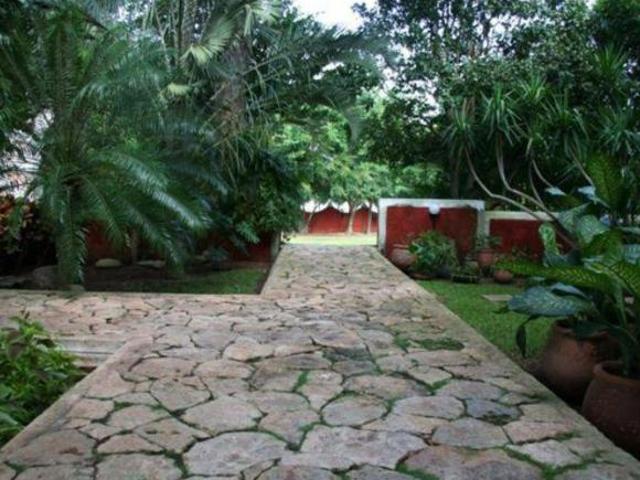 Impresionante Hacienda Histórica en San Antonio Chuntuac, a 15 minutos de Mérida