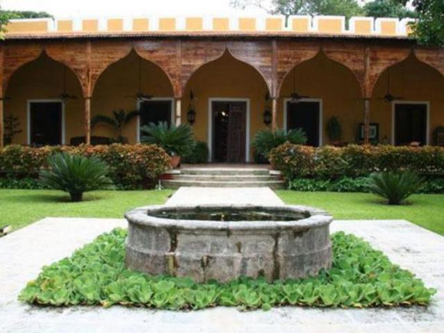 Impresionante Hacienda Histórica en San Antonio Chuntuac, a 15 minutos de Mérida