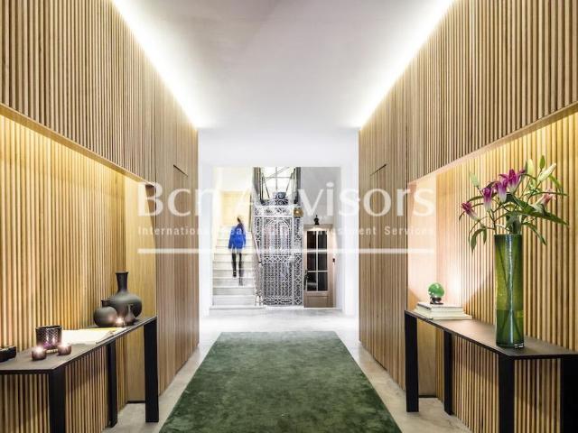 Apartamento en alquiler en Sarrià - Sant Gervasi, Barcelonès