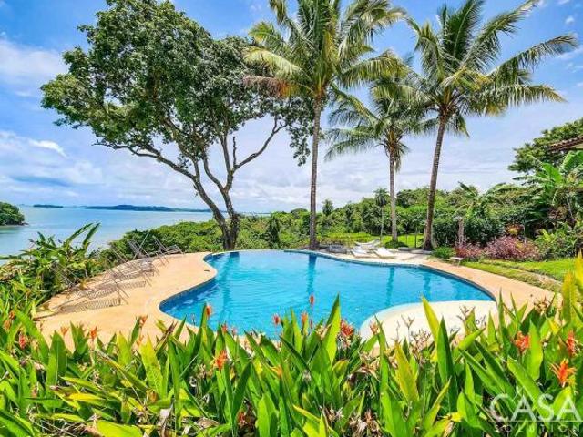 Impresionante Propiedad Frente Al Océano En Boca Brava, Chiriquí