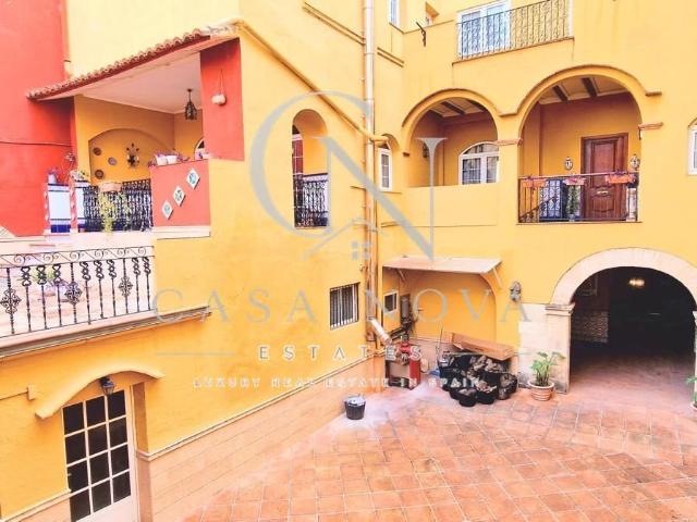 Casa en venta en el Carme (Lliga de les Dones), la Costera