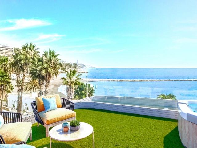 Casa en venta en Centro, Málaga-Costa del Sol