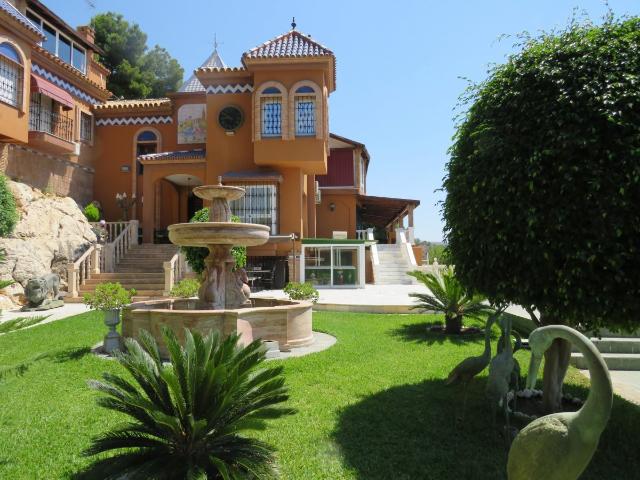 Chalet en venta en Centro, Málaga-Costa del Sol