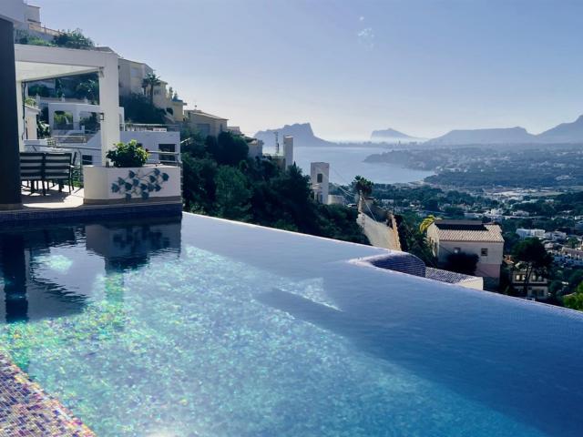 Casa en venta en Moraira, la Marina Alta