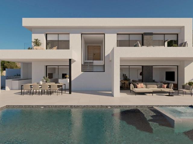 Casa en venta en Moraira, la Marina Alta