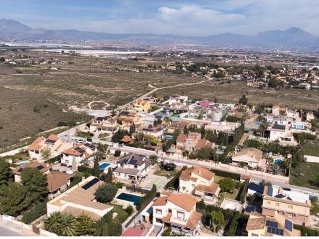 Casa en venta en Sant Vicent del Raspeig / San Vicente del Raspeig, l'Alacantí