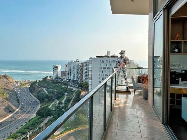 Departamento alquiler en Miraflores, Lima Metropolitana