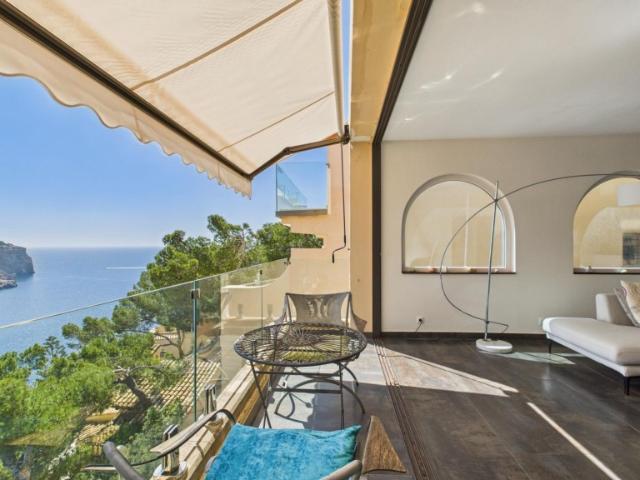 Apartamento en venta en s'Arracó, Serra de Tramuntana