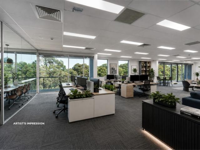 Office for rent in Sydney, New South Wales