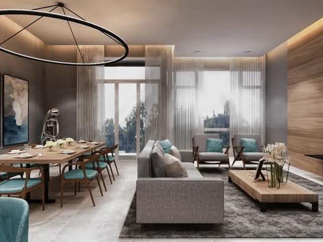 Apartment for rent in Ampang Hilir, Kuala Lumpur