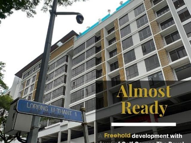 Condominium for sale in Country Heights Damansara, Kuala Lumpur