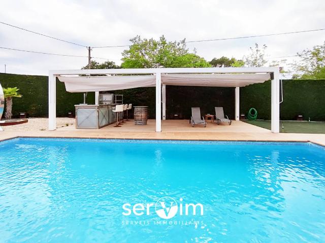Chalet en venta en Llagostera Residencial, Llagostera