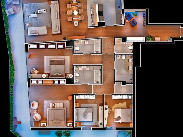 Apartamento venda em Bairro Ferroviário, Barreiro