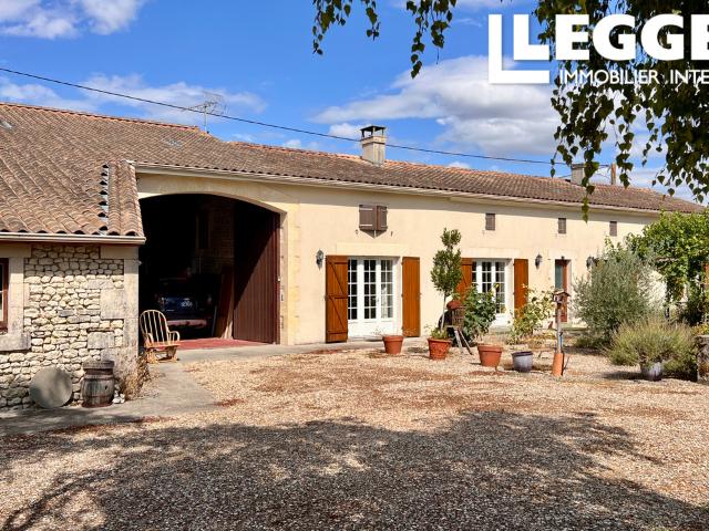Maison vente à Bois de chez Claude, Germignac