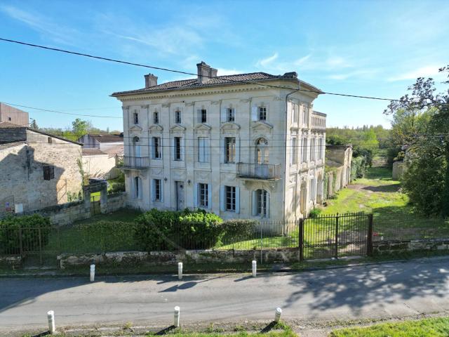 Maison vente à Libourne, Saint-emilion
