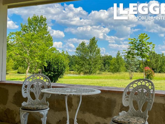 Maison vente à Marmande, Lauzun