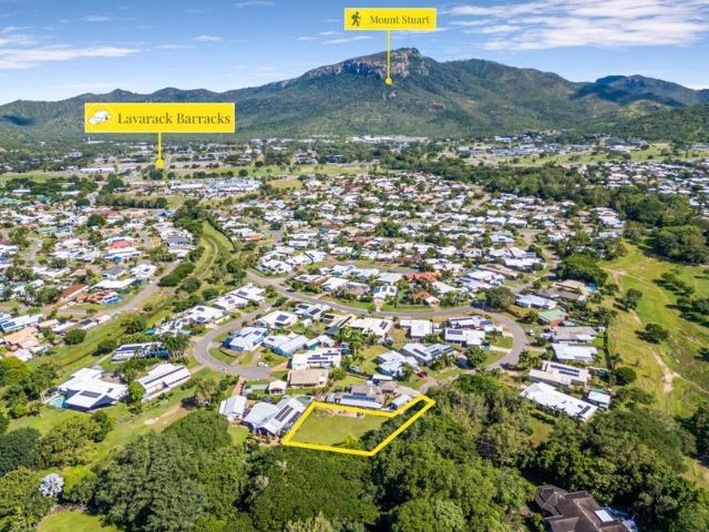 Land for sale in Annandale, Townsville