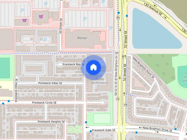Apartment for rent in McKenzie Towne, Calgary