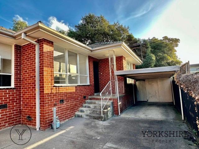 Villa for rent in Kew, Melbourne