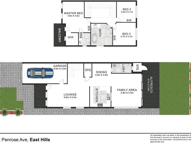 Duplex for sale in Sydney, New South Wales