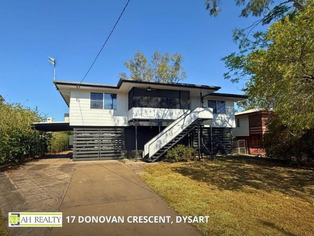 House for rent in Dysart, Queensland