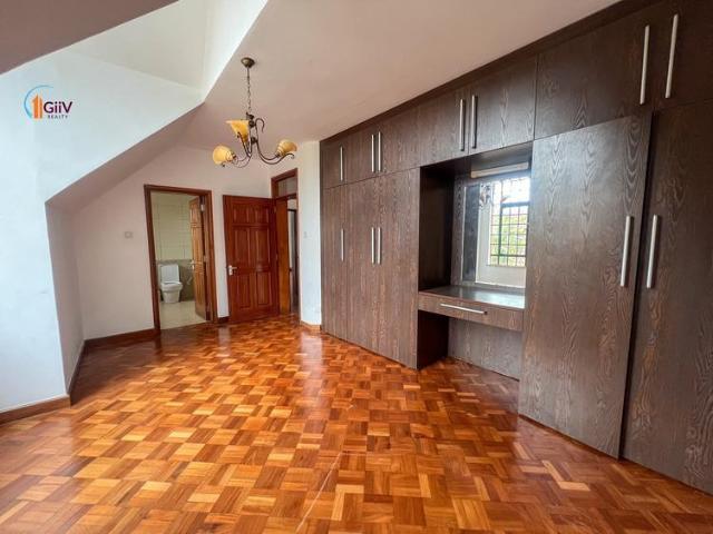 House for rent in Lavington, Kiambu