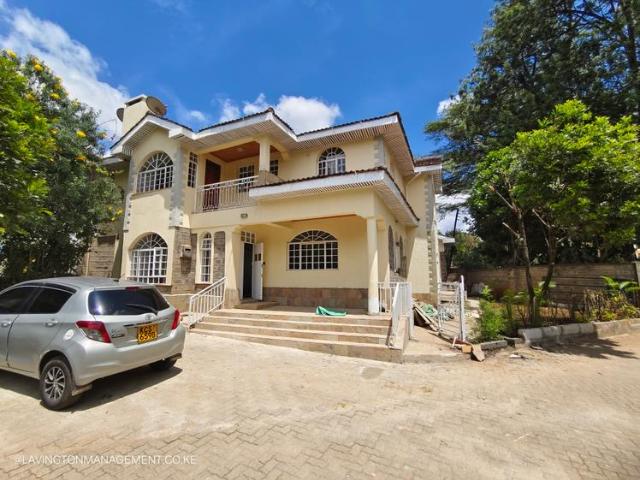 House for rent in Lavington, Kiambu