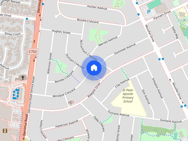 House for rent in Mossfiel, Melbourne