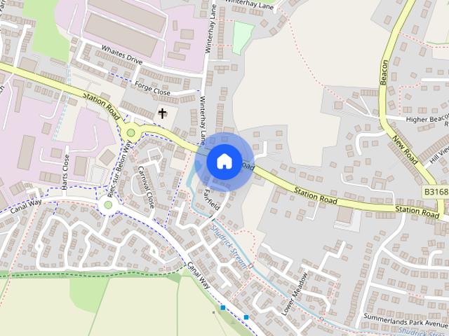 House for rent in Ilminster, Somerset
