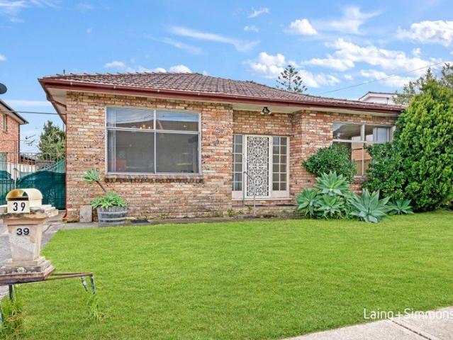 House for sale in Sydney, New South Wales