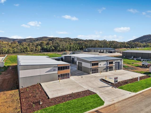 Warehouse for rent in Caerleon, Mid-Western Regional Council