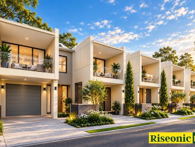 Townhouse for sale in Box Hill, New South Wales