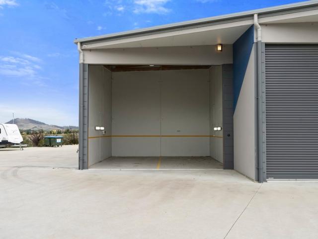 Warehouse for rent in Hobart, Tasmania