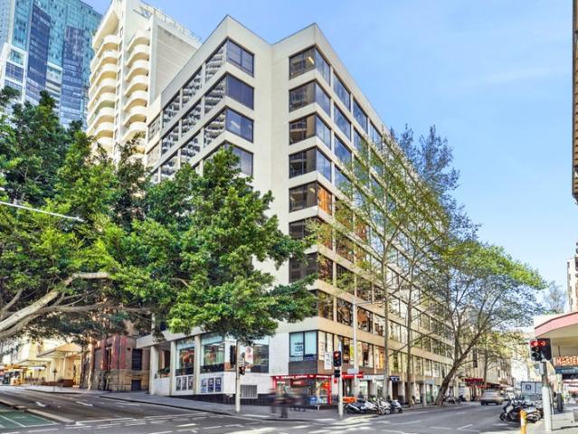Office for rent in Koreatown, Sydney