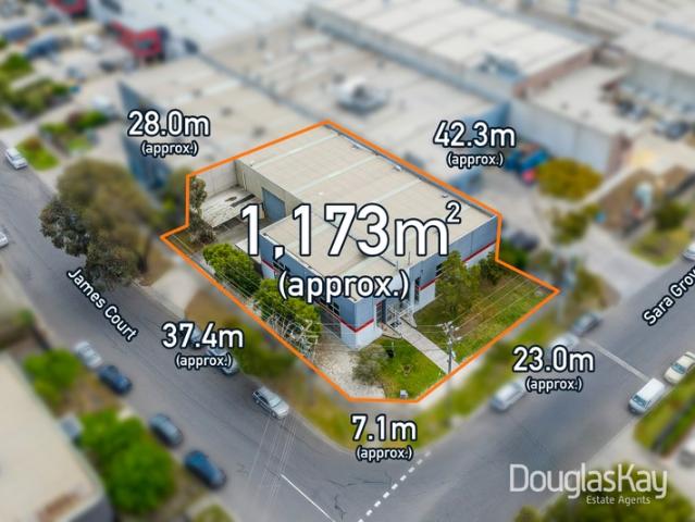 Warehouse for sale in Camerons Creek, Victoria