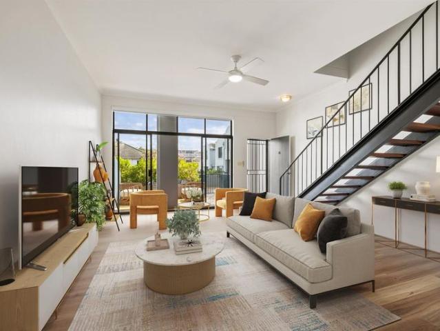 Townhouse for rent in Sydney, New South Wales