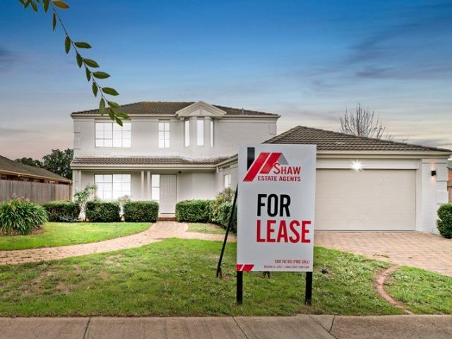 House for rent in Hoppers Crossing, Melbourne