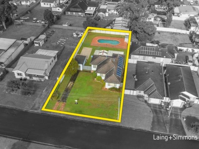 House for sale in Mount Druitt, Sydney