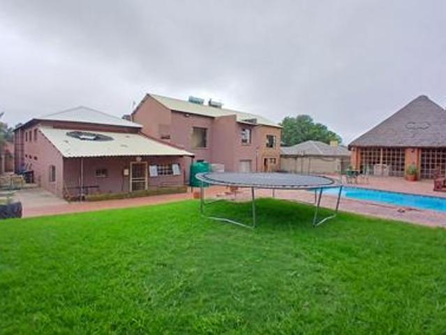 House for sale in Gert Sibande, Mpumalanga