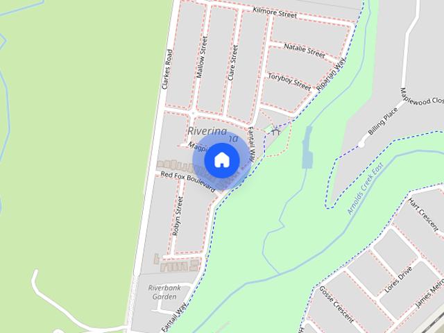 House for rent in Riverina, Melbourne