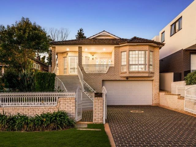 House for sale in Sydney, New South Wales