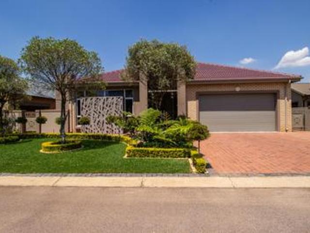 House for sale in Centurion