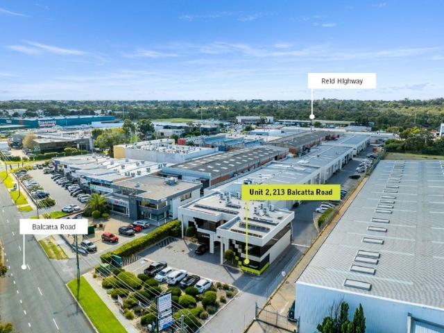 Office for rent in Stirling, Western Australia