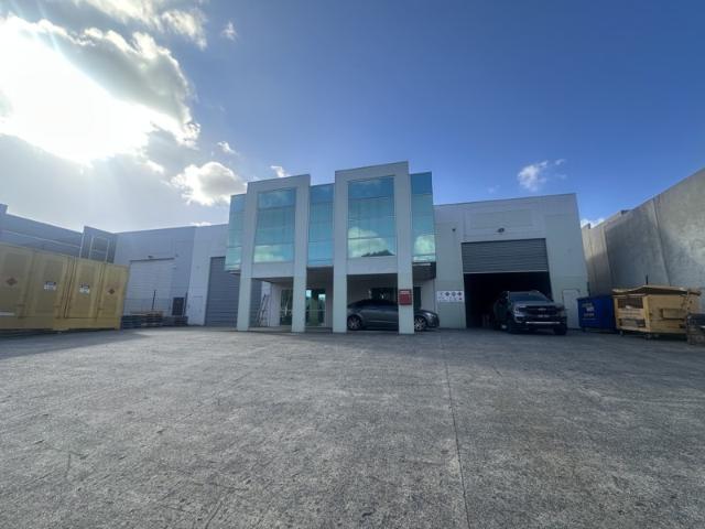 Warehouse for rent in Campbellfield, Melbourne