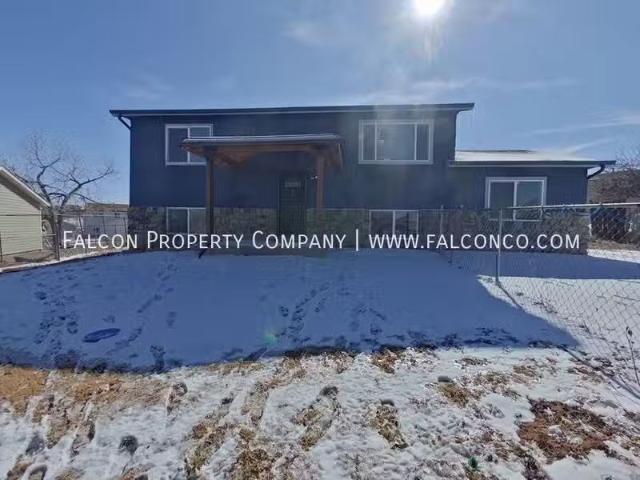 House for rent in Colorado Springs