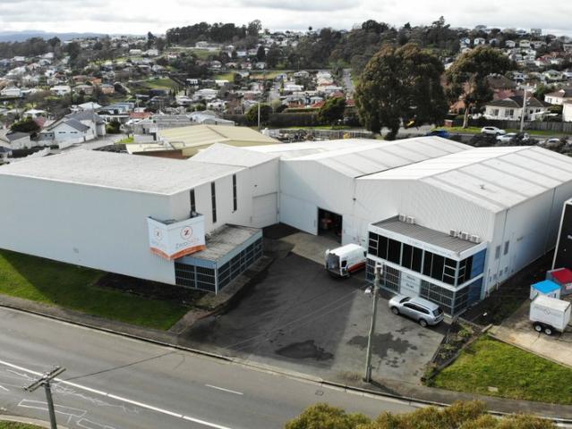 Warehouse for sale in Launceston, Tasmania