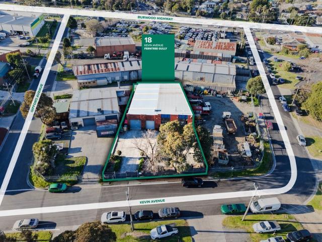 Warehouse for sale in Camerons Creek, Victoria