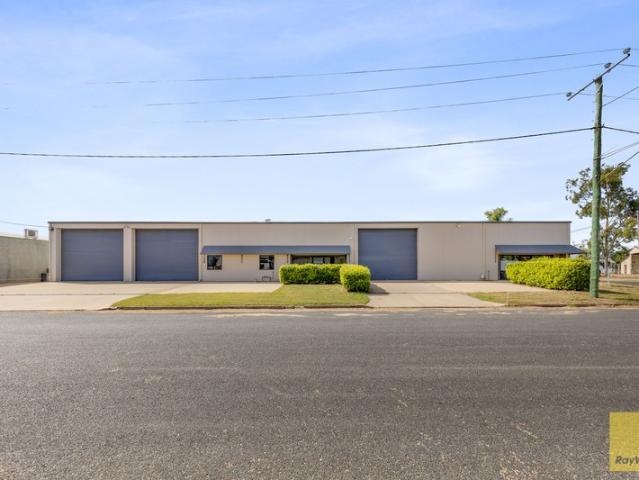 Warehouse for rent in Emerald, Queensland