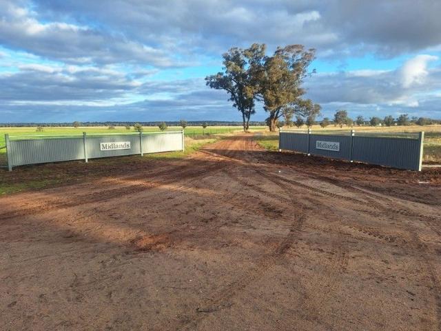 Acreage for sale in Trundle, New South Wales